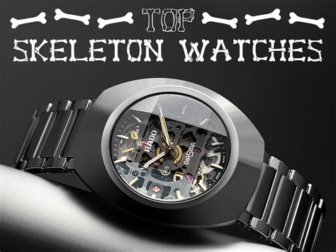 sean john fake skeleton watch|best skeleton watch brands.